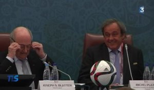 La FIFA réclame la radiation à vie contre Michel Platini