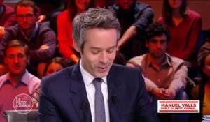 Manuel Valls  : "Il y a longtemps que je ne me suis pas bourré la gueule"