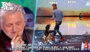 La France a un incroyable talent : Le duo Juliette et son chien Charlie