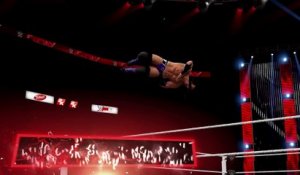 WWE 2K16 - Trailer Pack Nouveaux Mouvements