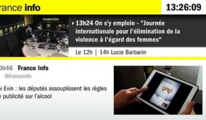 On s'y emploie : le rôle des entreprises contre les violences faites aux femmes