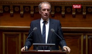 Gérard Longuet: "Rassurons le monde, la France est unie"