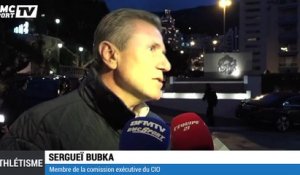 Dopage des athlètes russes / Bubka : "Tolérance zéro pour les tricheurs"