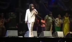 ANDREW TOSH live @ Main Stage 2006