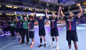 PSG Handball - Créteil : les réactions d'après match
