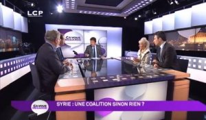 Ça Vous Regarde - Le débat : Syrie : une coalition sinon rien ?