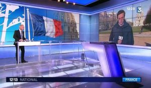 Attentats de Paris : un hommage national pour les victimes