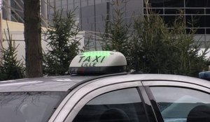 C'est combien une course en taxi ?