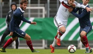 U19 : Tournoi en Allemagne, tous les buts