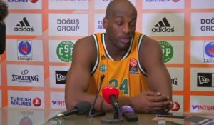 Basket - Euroligue - CSP : Traoré «J'ai laissé tomber mon équipe»