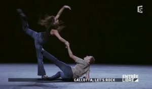 Jean-Claude Gallotta: "My Rock" - Entrée libre