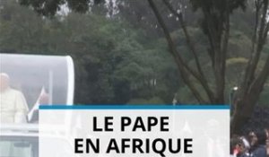 Afrique: la visite du pape, importante pour les pauvres