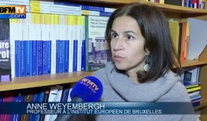 Attentats: comment s'organise l'enquête belge?