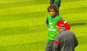 Foot - L1 - PSG : Rabiot de plus en plus convaincant