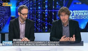 La hausse des investissements IT se poursuit en 2015 - 28/11