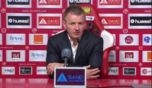 Foot - L1 - SR : Guégan «Un match mal engagé...»