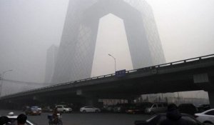 A l’heure de la COP21, record de pollution à Pékin