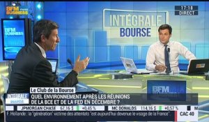 Le Club de la Bourse : Alain Pitous, Thibault Prébay, Alexandre Baradez - 27/11