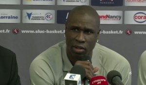 Basket - Pro A - SLUC : Mickaël Pietrus «Je suis ici pour apporter et retrouver mon meilleur niveau»