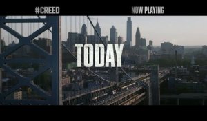 Creed - Now Playing TV Spot 1 [HD] [HD, 720p]