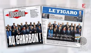 Revue de presse - 2015/12/01