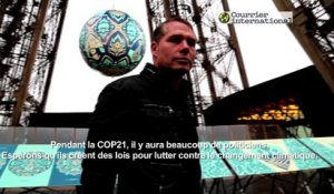 COP21 : Les artistes s'engagent pour le climat