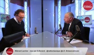 Gérard Larcher, invité politique (01.12.15)