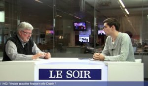 Le 11h02: l’Arabie saoudite finance-t-elle Daesh?