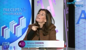 Ariane Chemin, Xerfi Canal Journalisme et politique : savoir penser contre soi-même