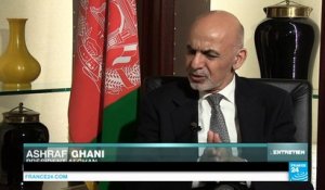 Raid sur l'hôpital de MSF : un "accident tragique", selon le président afghan