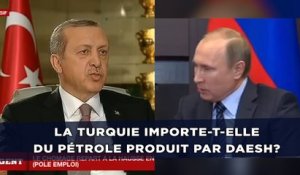 La Turquie importe-t-elle du pétrole produit par Daesh?