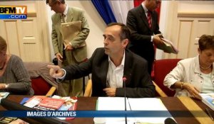 Béziers: Robert Ménard veut créer une "garde biterroise"