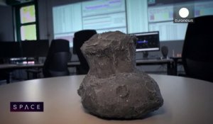 ESA Euronews: Les yeux rivés sur Tchouri, Rosetta écrit l'Histoire de l'astronomie