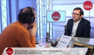 Olivier Baraille, invité de l'économie (02.12.15)