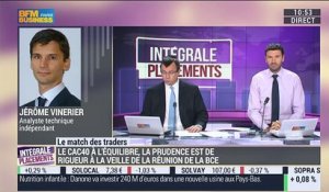 Le Match des Traders: Jean-Louis Cussac VS Jérôme Vinerier - 02/12