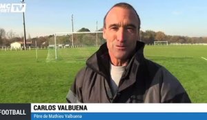 Carlos Valbuena : "Benzema change d'avis comme de chemise"