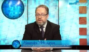 Alexandre Mirlicourtois, Xerfi Canal La croissance mondiale en 2016