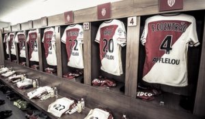 AS Monaco - Caen : Le Tunnel Cam