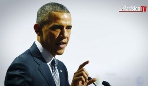 Cop 21 : Obama et ses climato-sceptiques