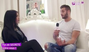 Exclu vidéo : Loïc (SS9) : "J’aurais préféré embrasser Mélanie"