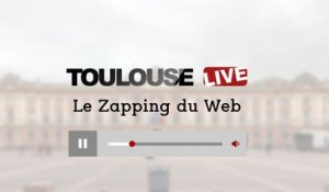 Toulouse : le zapping du web #10