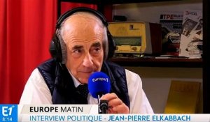 Immigration, sécurité, régionales : Marine Le Pen répond aux questions de Jean-Pierre Elkabbach