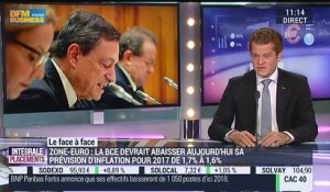 Eric Bertrand VS Stanislas de Bailliencourt (1/2): À part la BCE, quels facteurs pourraient animer les marchés dans les prochains jours ? - 03/12