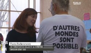 Les temps forts de public sénat : Franck Allisio sur territoires d'infos / François Patriat : « Le FN est un parti raciste, xénophobe » / Txetx Etcheveverry, un meilleur avenir / Agriculture : des solutions / François Hollande et la Cop21 (03/12/2015)