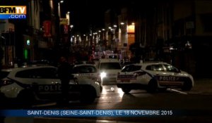 Après l'assaut de Saint-Denis, des questions restent en suspends
