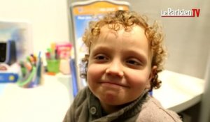 Séthi, 5 ans, revit grâce aux dons du Téléthon