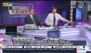 Le Match des Traders: Jean-Louis Cussac VS Laurent Albie - 04/12