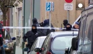Attentats de Paris : deux interpellations de plus en Belgique