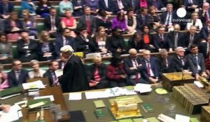 Le Parlement britannique vote pour des frappes aériennes contre Daech en Syrie