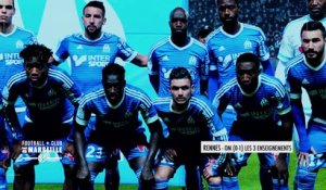 Rennes - OM: Les 3 enseignements du match